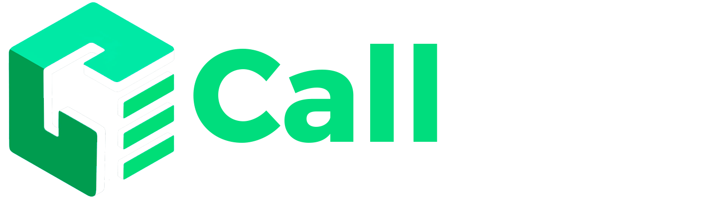 Logo White Calltek