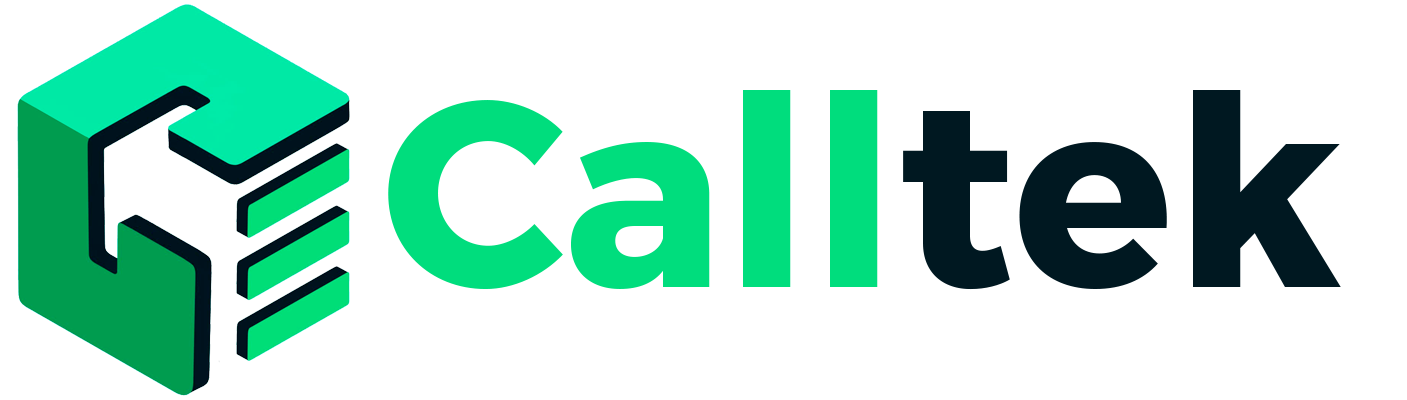 Logo normal calltek
